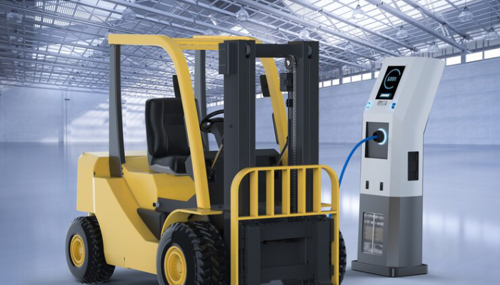 Electric Forklifts vs. Diesel Forklifts: Which is Best for Your Business?